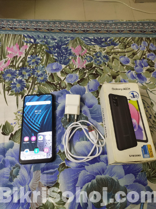 Samsung Galaxy A03S (4/64)GB